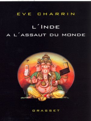 cover image of L'Inde à l'assaut du monde